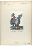 Le porteurs darmes [Vereenigde Provincien der Nederlanden: schuld [d]rager, 1580]