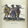 Harquebosiers [Vereenigde Provincien der Nederlanden: Musketier, 1580]