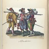 Harquebosiers [Vereenigde Provincien der Nederlanden: Musketier, 1580]