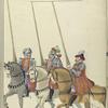 Garde du Prince d'Orange: sous les ordres de Monsieur de Famars, lieutenant, en garnison à Malines vers 1580