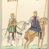 Cavaliers de l'armée espagnole aux Pays-Bas sous Philippe II [1583]
