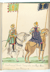 Cavaliers de l'armée espagnole aux Pays-Bas sous Philippe II [1583]