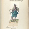 Bombardarius Anglus [Vereenigde Provincien der Nederlanden Holland (Spanje): Engeland Kanonier (Le[]), 1585