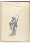 Vereenigde Provincien der Nederlanden: vandeldrager, 1585