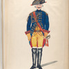 Gardes du Corps. 1753 
