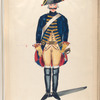 Gardes du Corps. 1753