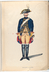 Gardes du Corps. 1753