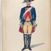 Regiment Gardes te Paard. 1753