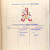 Cavalerie Regiment Oranje Vrieslandt. 1753