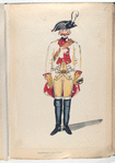 Cavalerie Regiment Oranje Vrieslandt. 1753