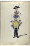 Cavalerie Regiment Hessen-Philipsthal. 1753