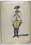 Cavalerie Regiment Birkenfeldt. 1753