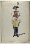 Cavalerie Regiment Hop. 1753