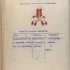 Cavalerie Regiment Canneburg. 1753