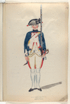 Infanterie Regiment Leewe. R. no. 2.  1753