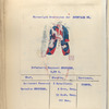 Infanterie Regiment Evertsen. R. no. 3.  1753