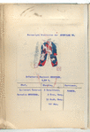 Infanterie Regiment Evertsen. R. no. 3.  1753