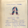 Infanterie Regiment d'Envie. R. no. 4.  1753