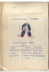 Infanterie Regiment d'Envie. R. no. 4.  1753