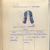 Infanterie Regiment Villattes. R. no. 5.  1753