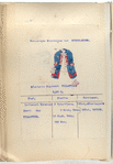 Infanterie Regiment Villattes. R. no. 5.  1753