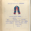 Infanterie Regiment  Braekel. R. no. 6.  1753