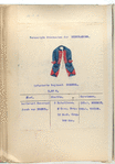 Infanterie Regiment  Braekel. R. no. 6.  1753