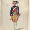 Infanterie Regiment de Guy. R. no. 11.  1753