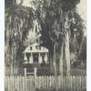A Louisiana Planter's House.