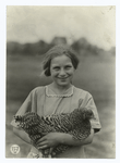 A Member of the Poultry Club.