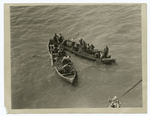 Menhaden Boats in Southern Waters.