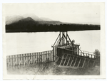 The Columbia River Fish Wheel.