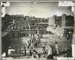 Ceremonial Dance in Zuni Pueblo.