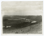 Typical Piedmont Terrain, Pulaski, Virginia.