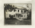 The Nathan Boone House, Charette, Missouri, in which Daniel Boone died.