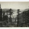 Columbia River Landscape.