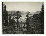 Columbia River Landscape.