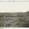 An Encampment of the Shoshones in the Wind River Mountains, Wyoming.