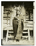 A Yakutat (Tlingit) Priest.