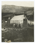 A Laundry at Dawson City, 1900.