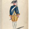 Infanterie Regiment Baaden-Baaden. R. no. 14.