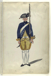 Infanterie Regiment Baaden-Baaden. R. no. 14.