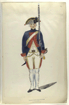 Infanterie Regiment Leiden. R. no. 15