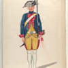 Infanterie Regiment Croye. R. no. 16