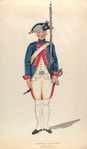 Infanterie Regiment Van der Cloosterl. R. no. 10