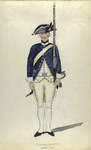 Infanterie Regiment Lillers Wallons. R. W
