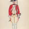 Schotsch Infanterie Regiment Majoribanks. S.R. no. 1