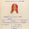Schotsch Infanterie Regiment Halket. R. S. no. 2