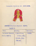 Schotsch Infanterie Regiment Halket. R. S. no. 2