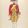 Schotsch Infanterie Regiment Stewart. R. S. no. 3